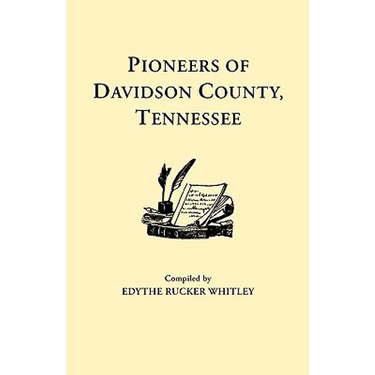 Pioneers of Davidson County, Tennessee