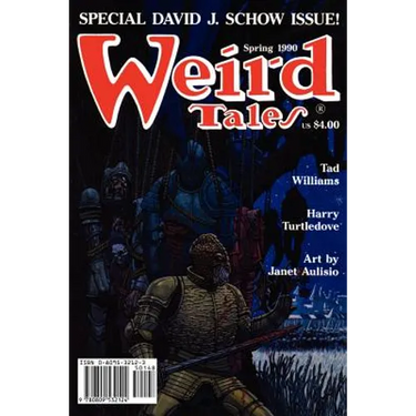 Weird Tales 296 (Spring 1990)