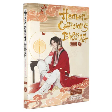 Heaven Official's Blessing Vol.6
