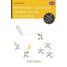 Minihandball and handball training for young kids