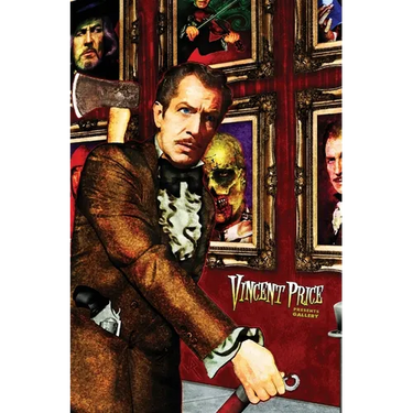Vincent Price Presents: Gallery