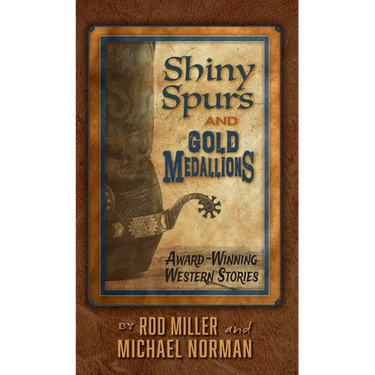 Shiny Spurs and Gold Medallions