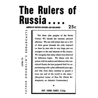 The Rulers Of Russia