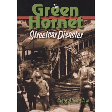 The Green Hornet Street Car Disaster