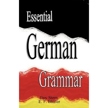 Essential German Grammar