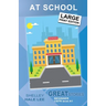 At School: Great Stories: Beginner