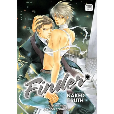 Finder Deluxe Edition: Naked Truth, Vol. 5
