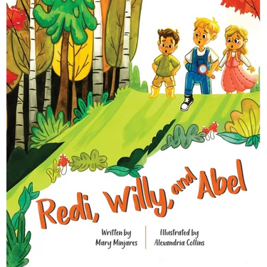Redi, Willy, and Abel