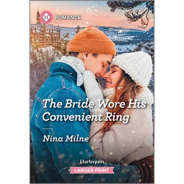 The Bride Wore His Convenient Ring