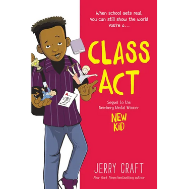 Class ACT: A Graphic Novel