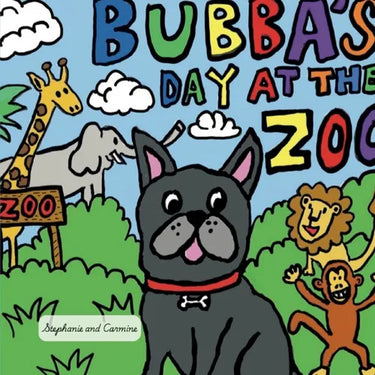 Bubba Goes to the Zoo