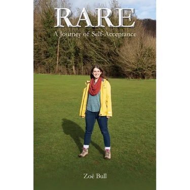 Rare: A Journey of Self-Acceptance