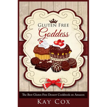 Gluten Free Goddess: The Best Gluten Free Dessert Cookbook on Amazon