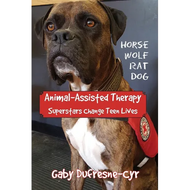 Animal-Assisted Therapy: Superstars change teen lives