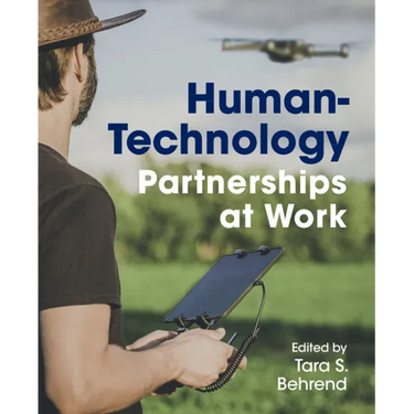 Human-Technology Partnerships at Work