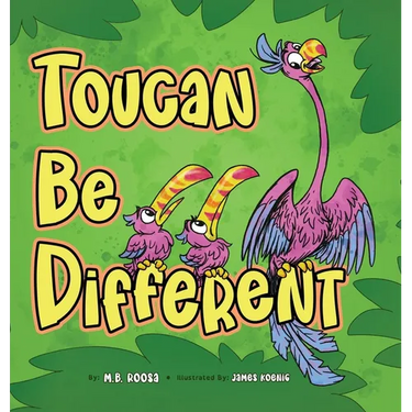 Toucan Be Different