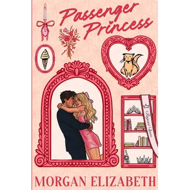 Passenger Princess (New Character Cover)