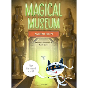 Magical Museum: Ancient Egypt