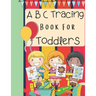 ABC Tracing Book for Toddlers: Tracing and Coloring Book