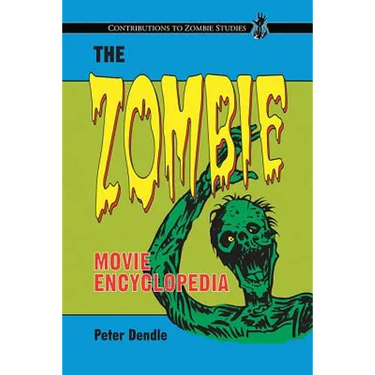 The Zombie Movie Encyclopedia
