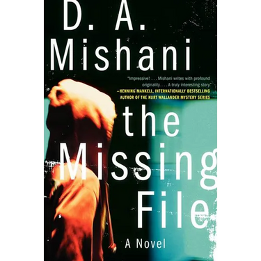 The Missing File