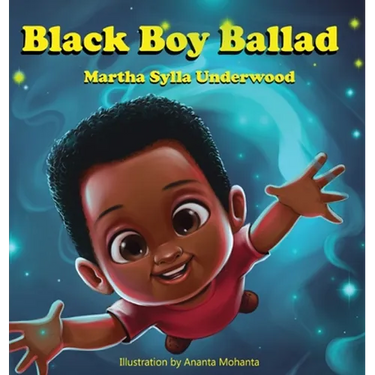 Black Boy Ballad: Positive Affirmations for Boys