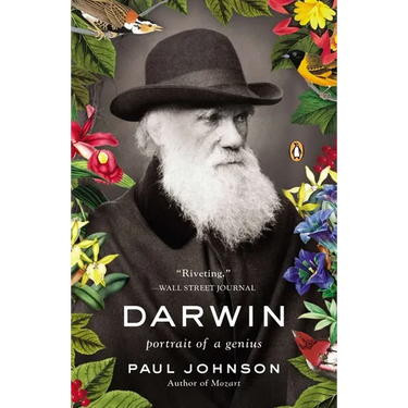 Darwin: Portrait of a Genius