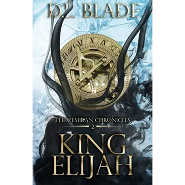 King Elijah: An Enemies to Lovers Fantasy Romance