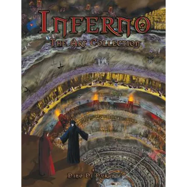 Inferno: The Art Collection