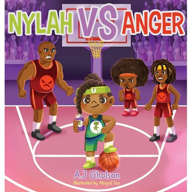 Nylah vs Anger