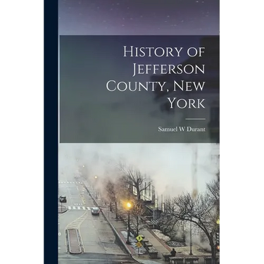 History of Jefferson County, New York