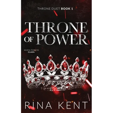 Throne of Power: Special Edition Print