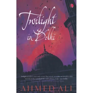 Twilight in Delhi