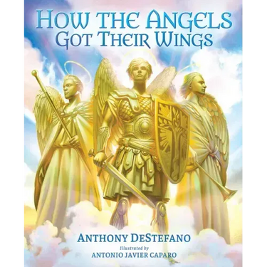 How the Angels Got Their Wings