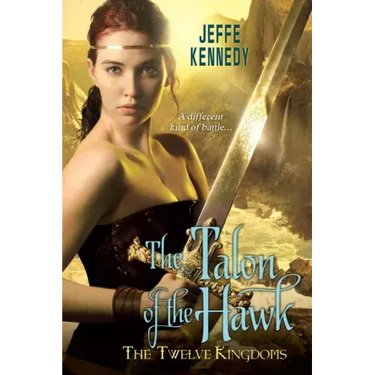 The Twelve Kingdoms: The Talon of the Hawk