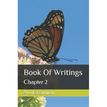 Book Of Writings: Chapter 2