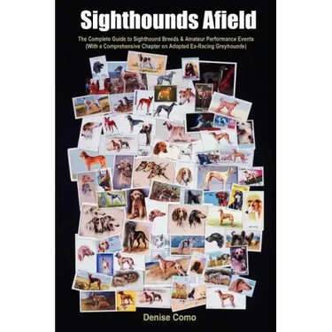 Sighthounds Afield: The Complete Guide to Sighthound Breeds & Amateur Performance Events with a Comprehensive Chapter on Adopted Ex-Racing