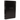 NKJV, Reference Bible, Center-Column Giant Print, Leather-Look, Black, Red Letter Edition, Comfort Print