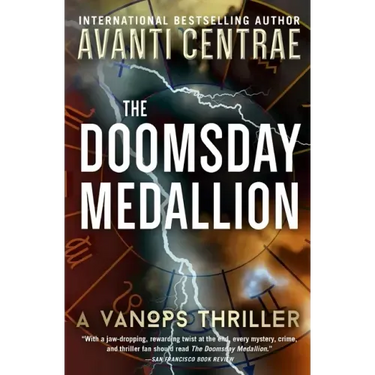 The Doomsday Medallion: A VanOps Thriller