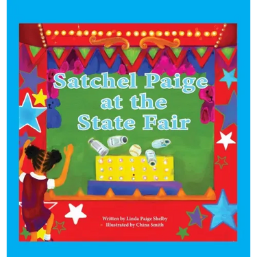 Satchel Paige at The State Fair