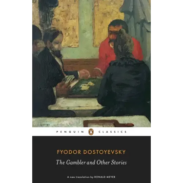 The Gambler and Other Stories