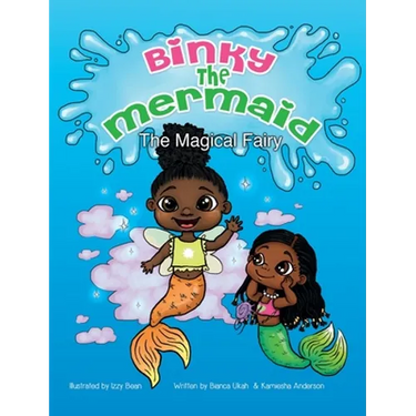 Binky the Mermaid: The Magical Fairy