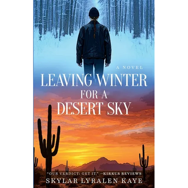 Leaving Winter for a Desert Sky