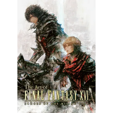 The Art of Final Fantasy XVI: Echoes of the Rising Tide