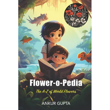 Flower-o-Pedia: The A-Z of World Flowers