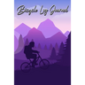 Bicycle Log Journal: Journal for All Cycling Enthusiasts (Gift Idea for Biking Lovers)