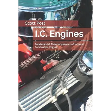 I.C. Engines: Fundamental Thermodynamics of Internal Combustion Engines