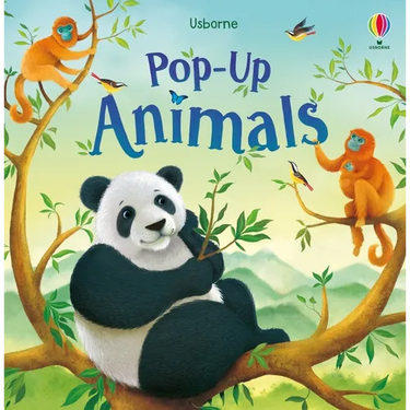 Pop-Up Animals