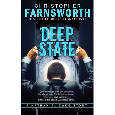 Deep State: A Nathaniel Cade Story