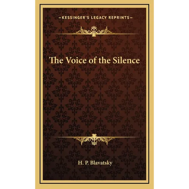 The Voice of the Silence